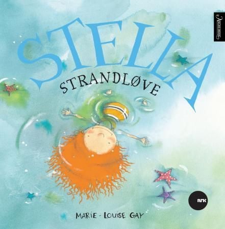 Stella strandløve