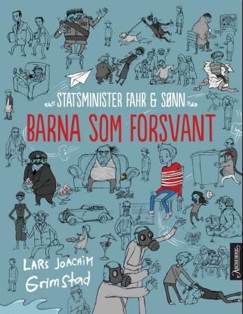 Barna som forsvant