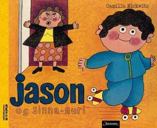 Jason og Sinna-Guri