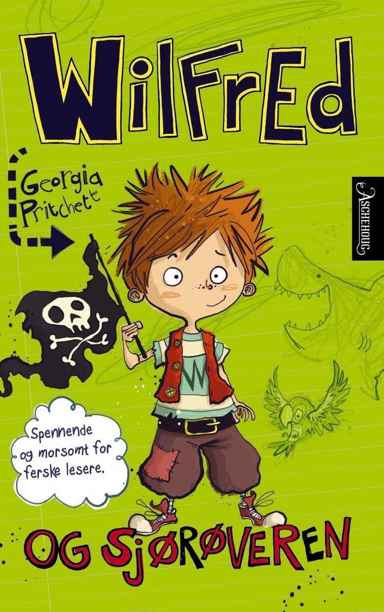 Wilfred og sjørøveren