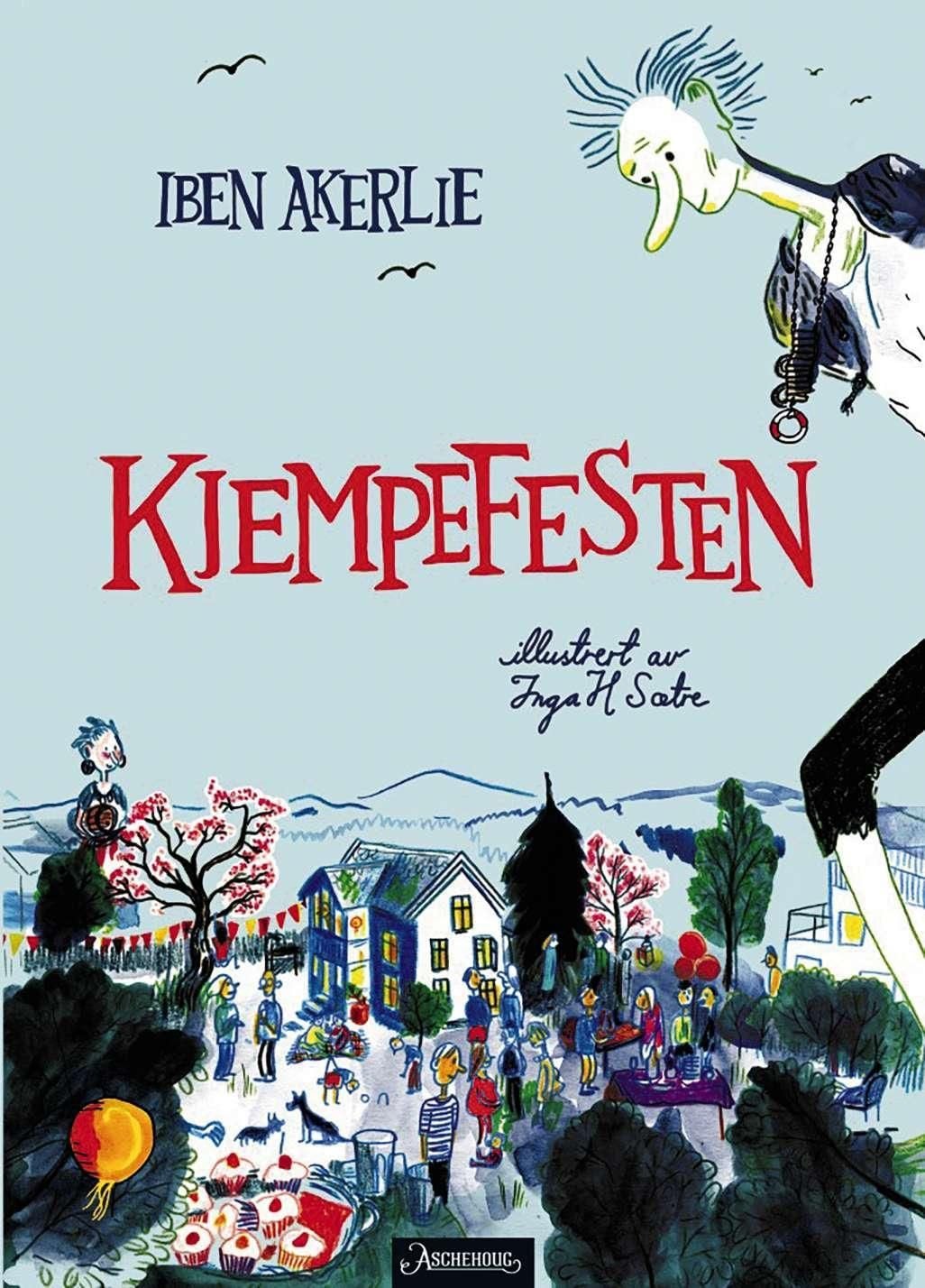 Kjempefesten