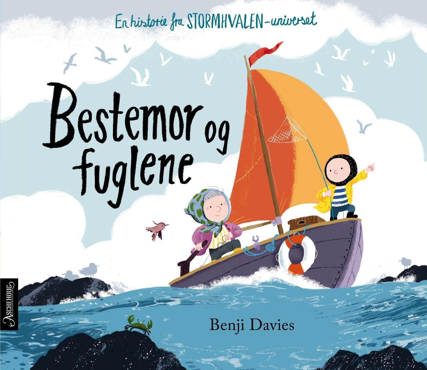 Bestemor og fuglene
