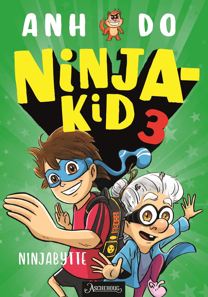 Ninjabytte!