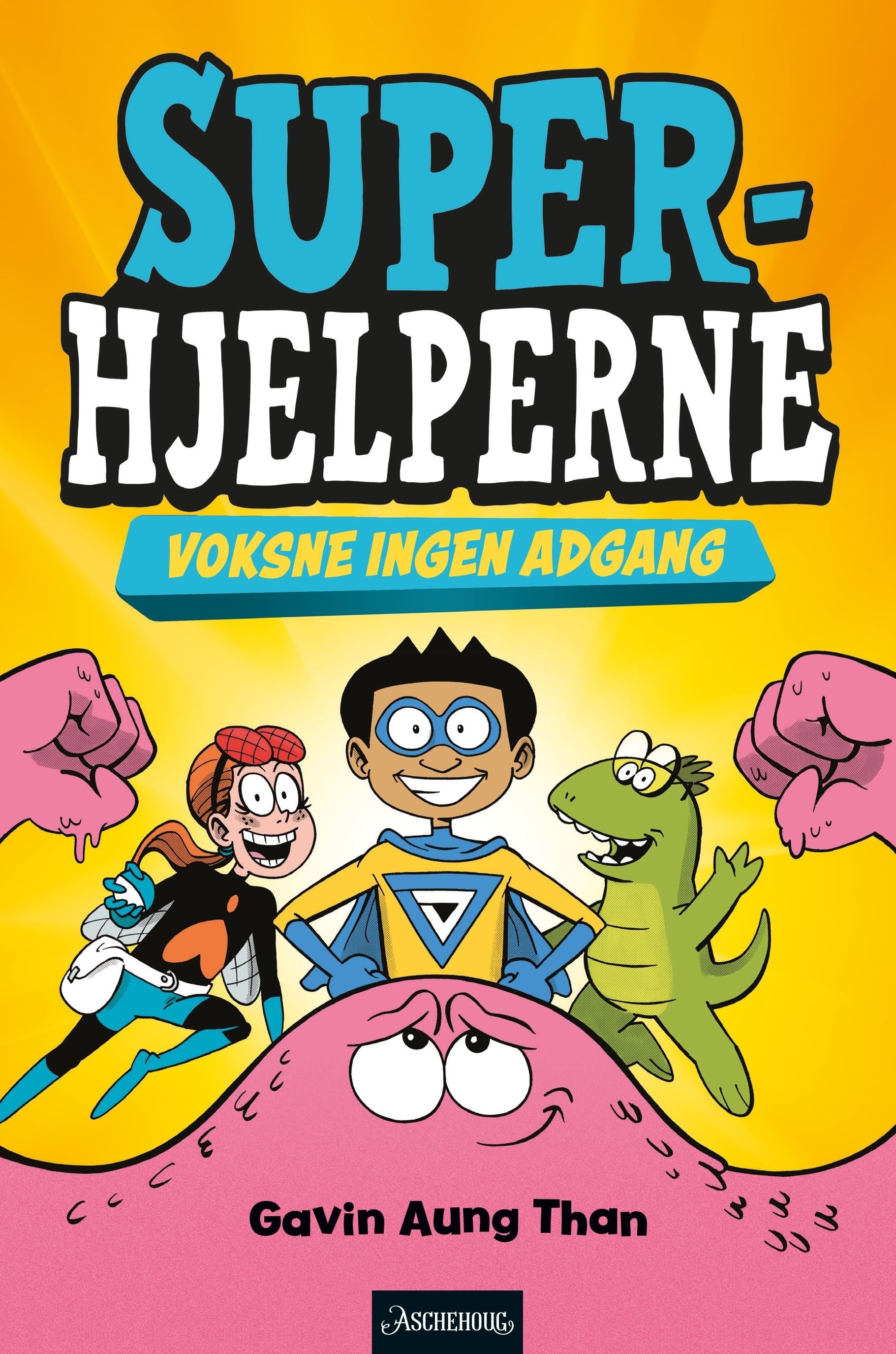 Voksne ingen adgang