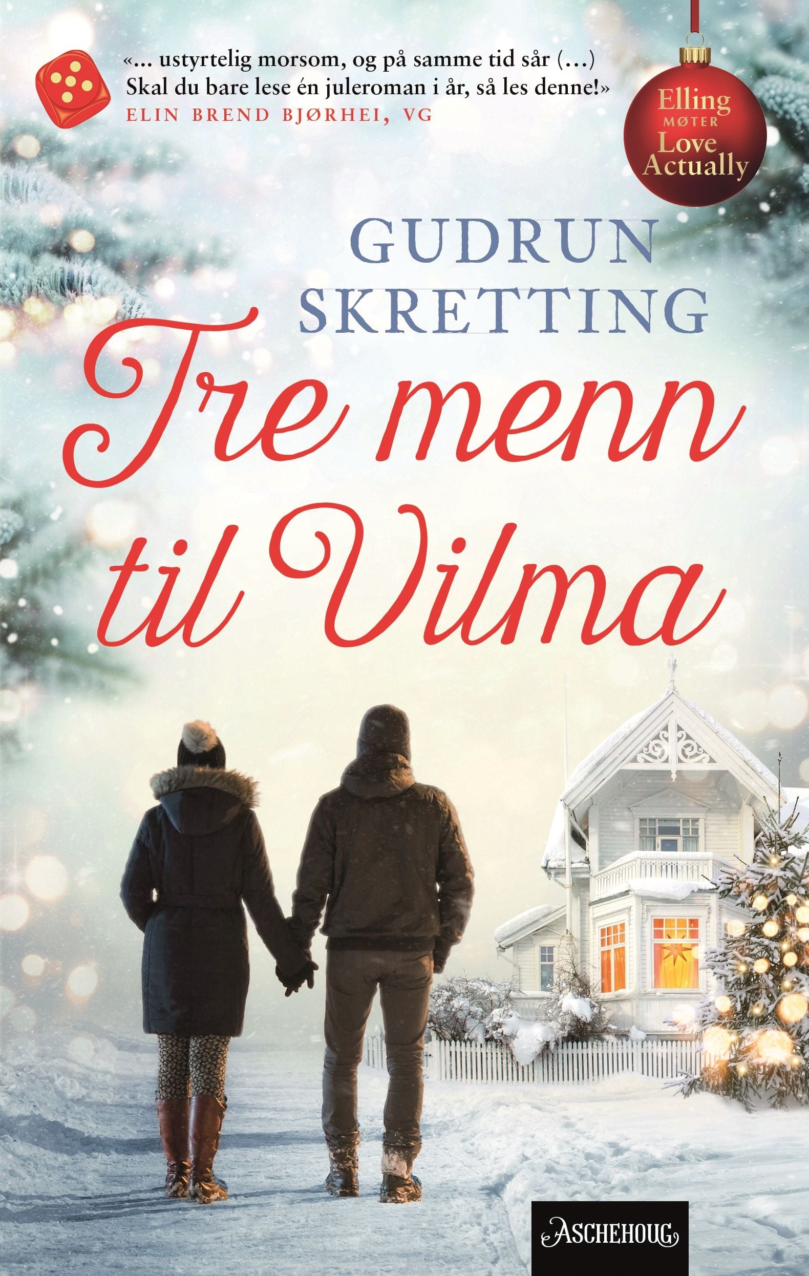Tre menn til Vilma