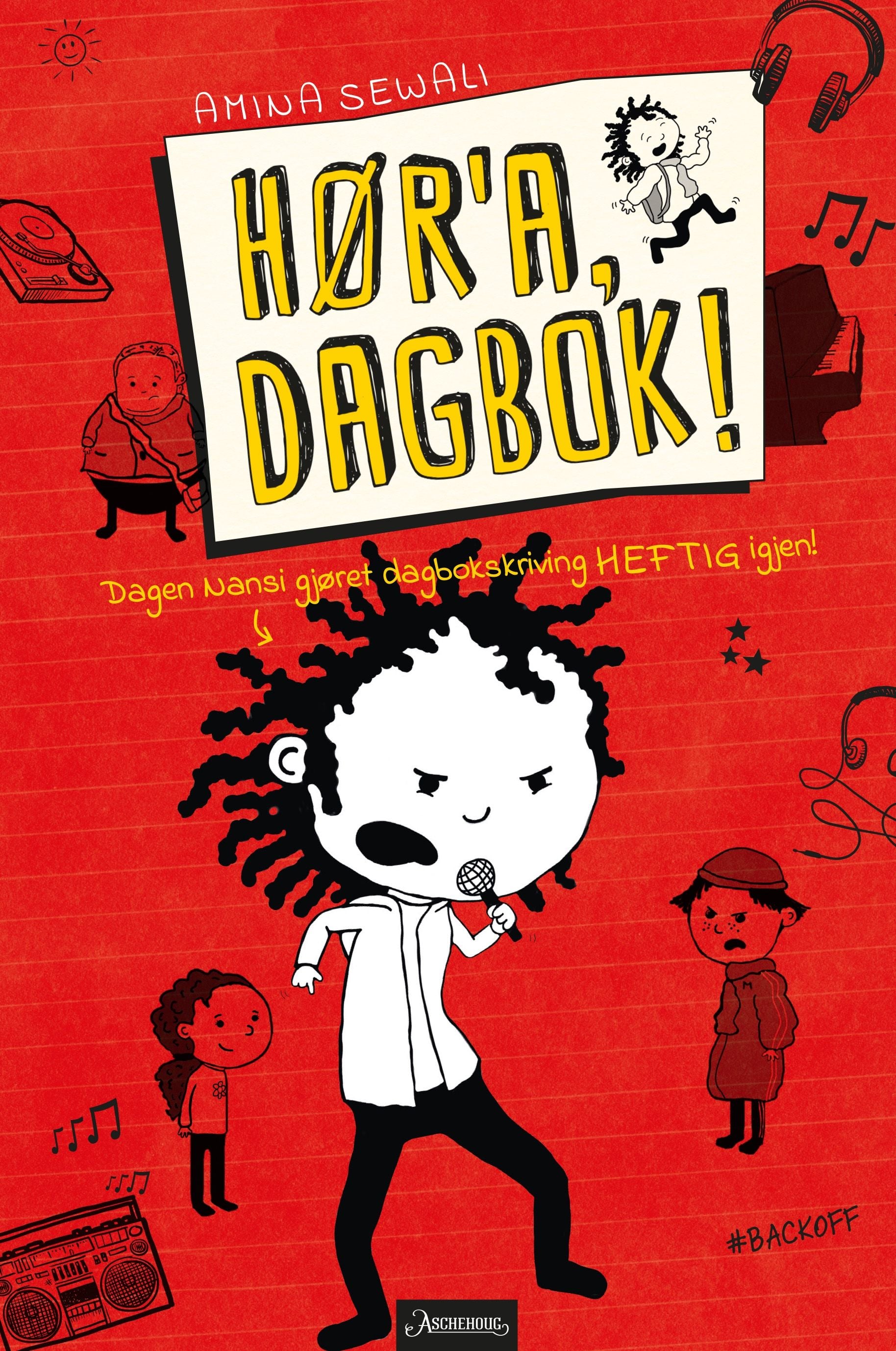 Hør'a dagbok!