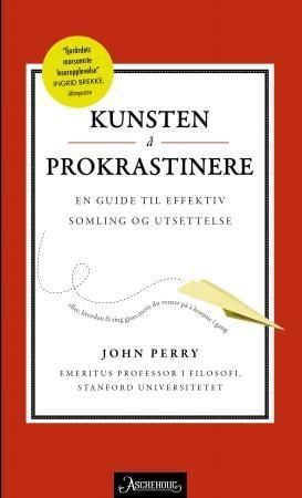 Kunsten å prokrastinere