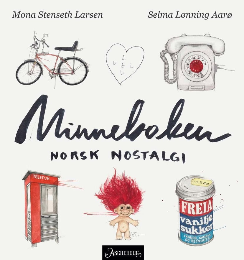 Minneboken