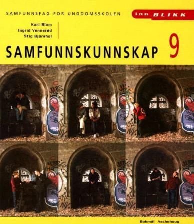 Samfunnskunnskap  9