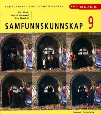 Samfunnskunnskap 9