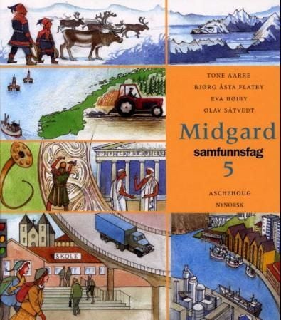 Midgard 5