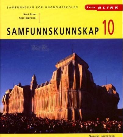 Samfunnskunnskap 10
