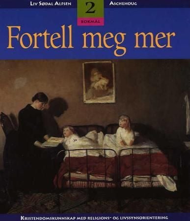 Fortell meg mer 2