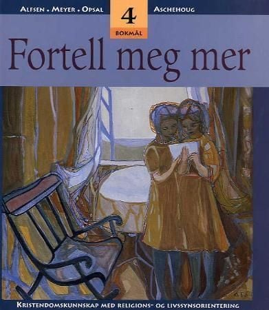 Fortell meg mer 4