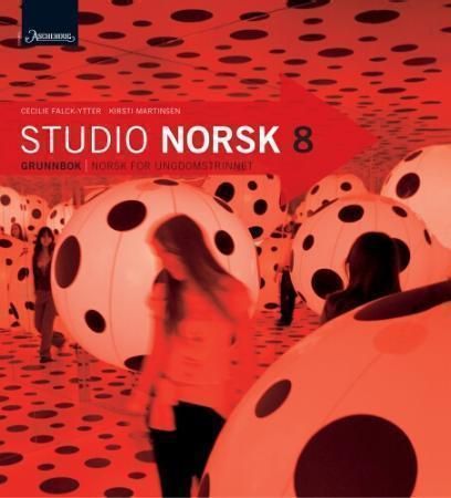 Studio norsk 8