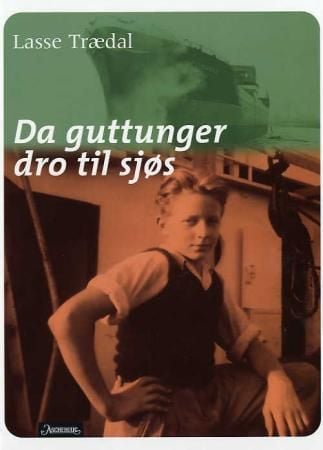 Da guttunger dro til sjøs