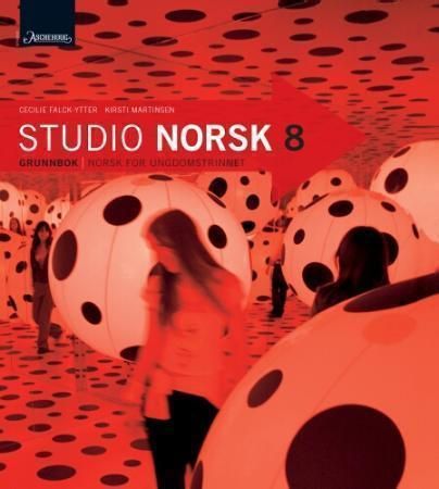 Studio norsk 8