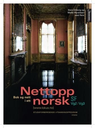 Nettopp norsk