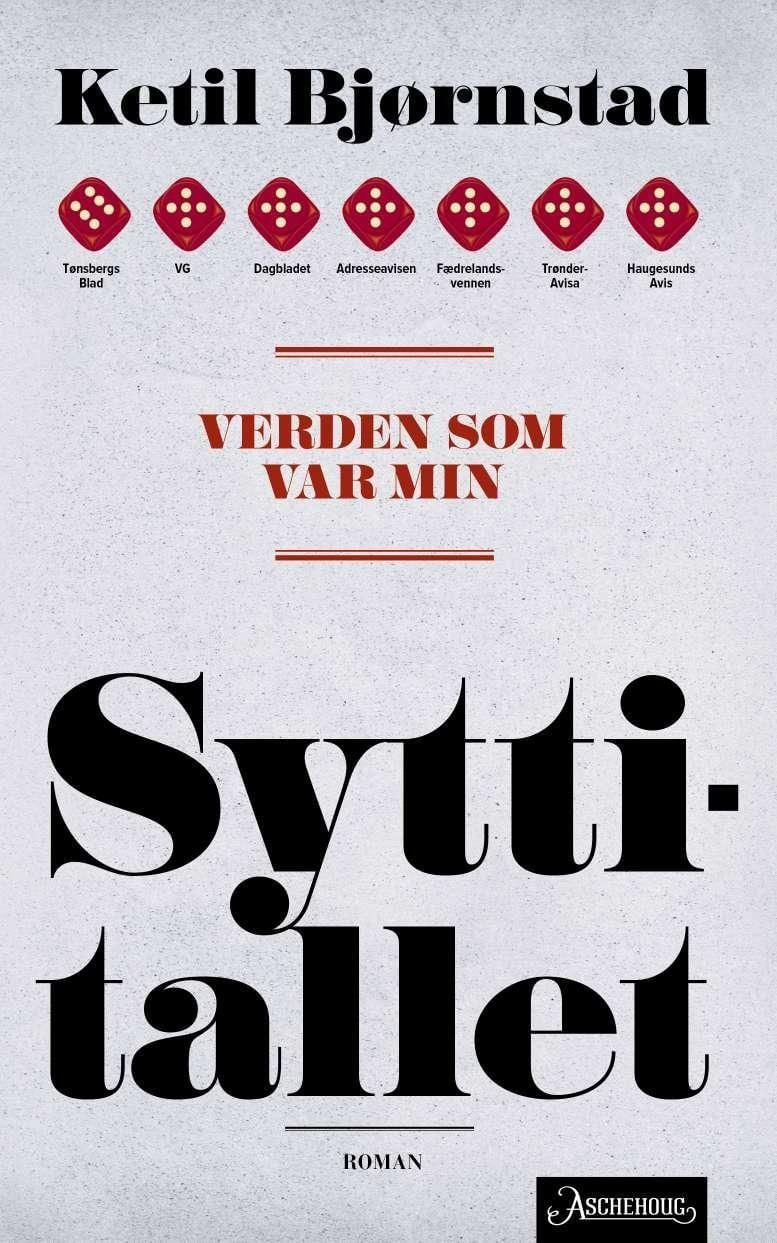 Verden som var min