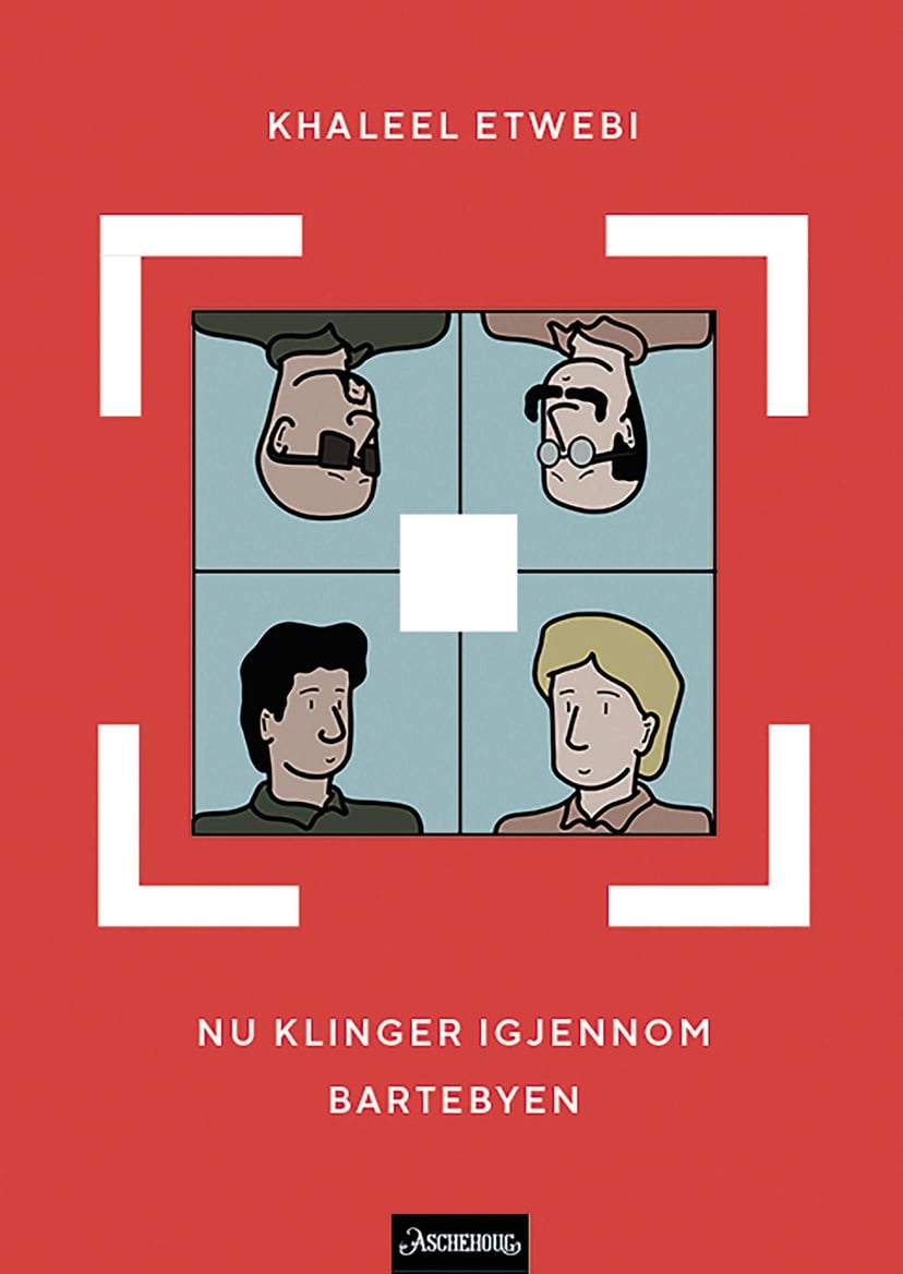 Nu klinger igjennom bartebyen