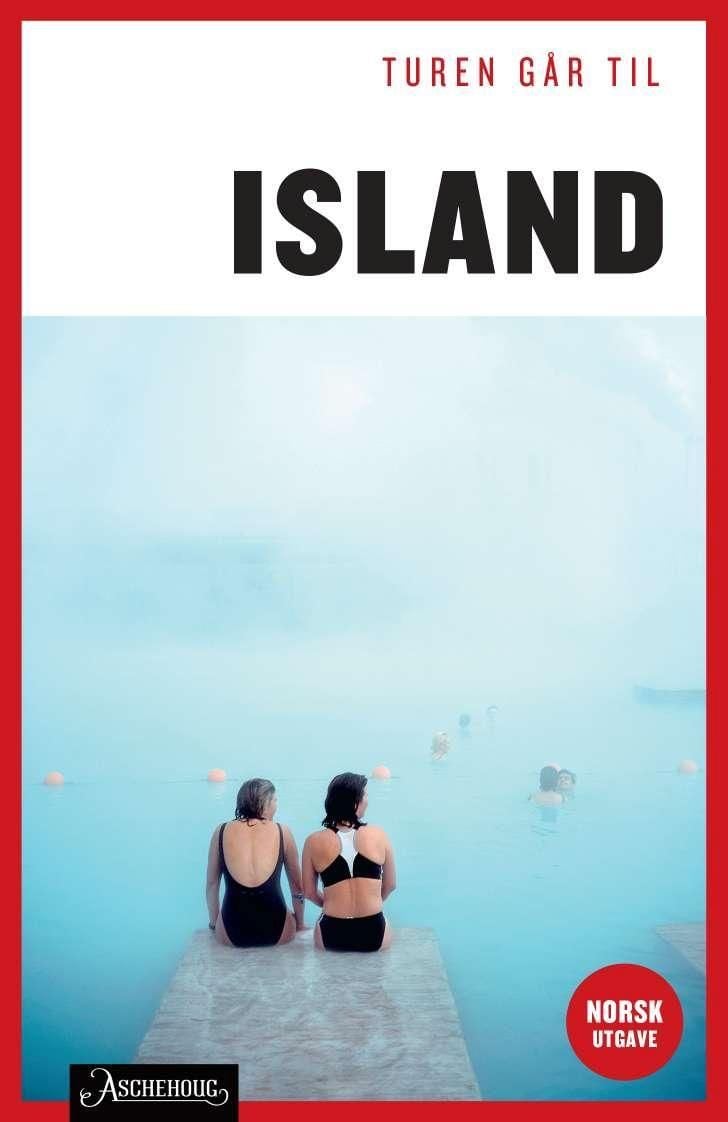 Turen går til Island