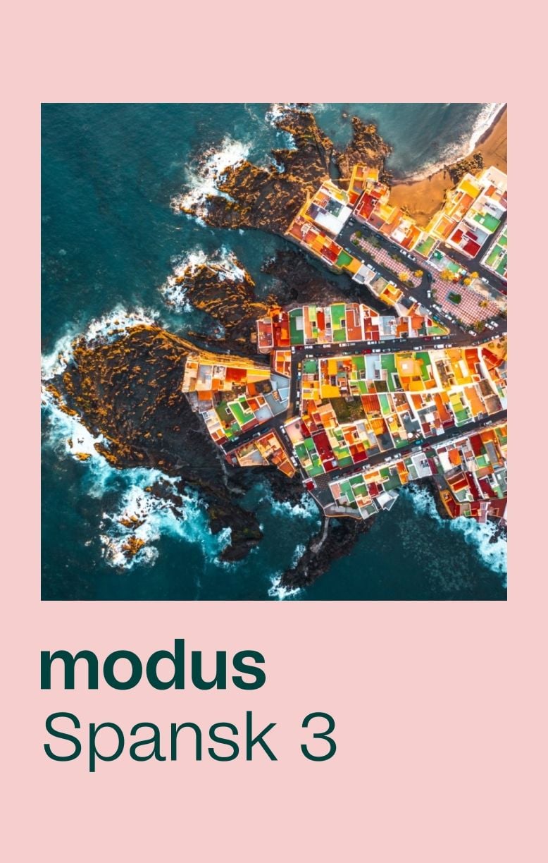 Modus spansk 3