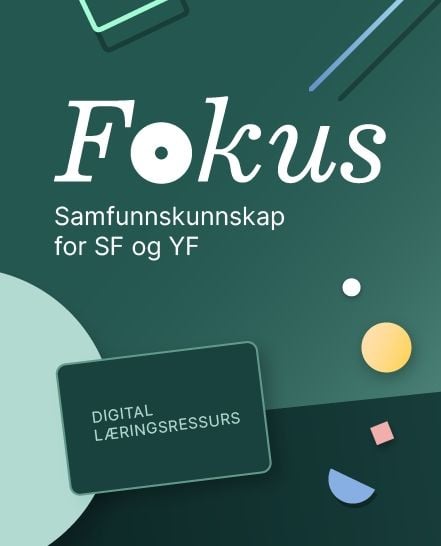 Fokus samfunnskunnskap