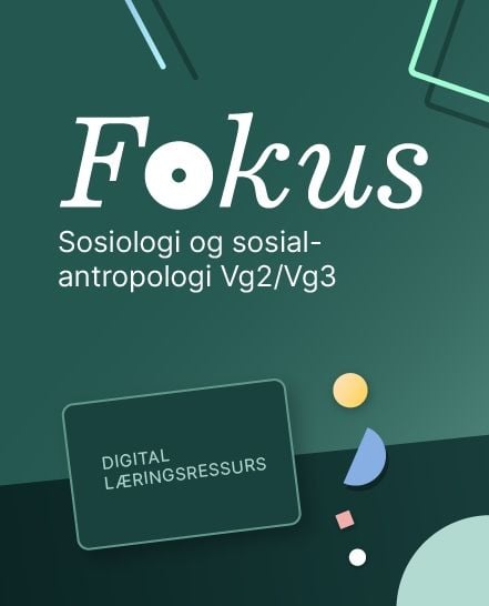 Fokus sosiologi- og sosialantropologi