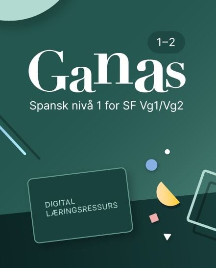 Ganas 1-2