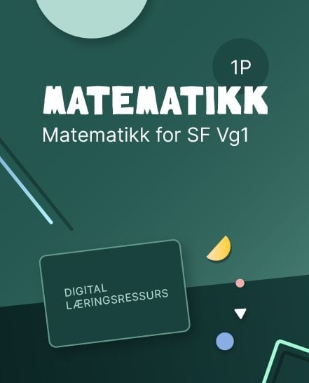 Matematikk 1P