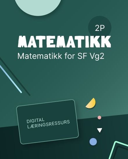 Matematikk 2P