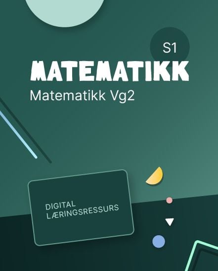 Matematikk S1