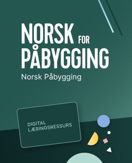 Norsk påbygging