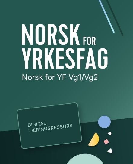 Norsk yrkesfag