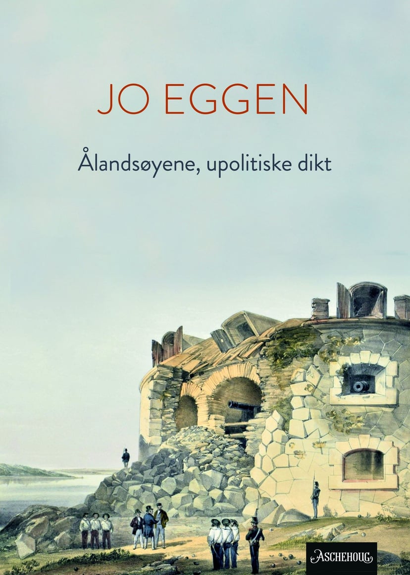 Ålandsøyene, upolitiske dikt