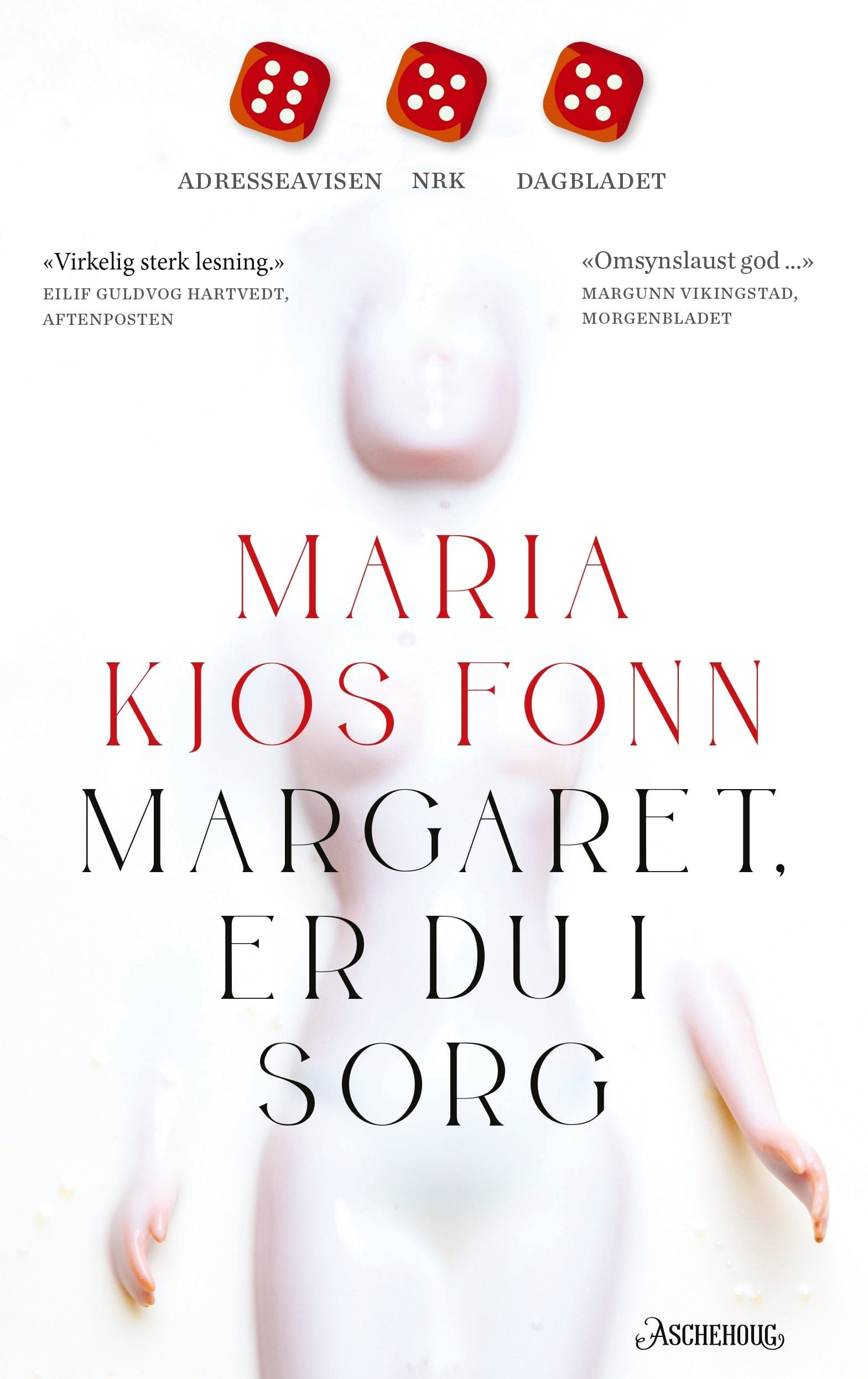 Margaret, er du i sorg