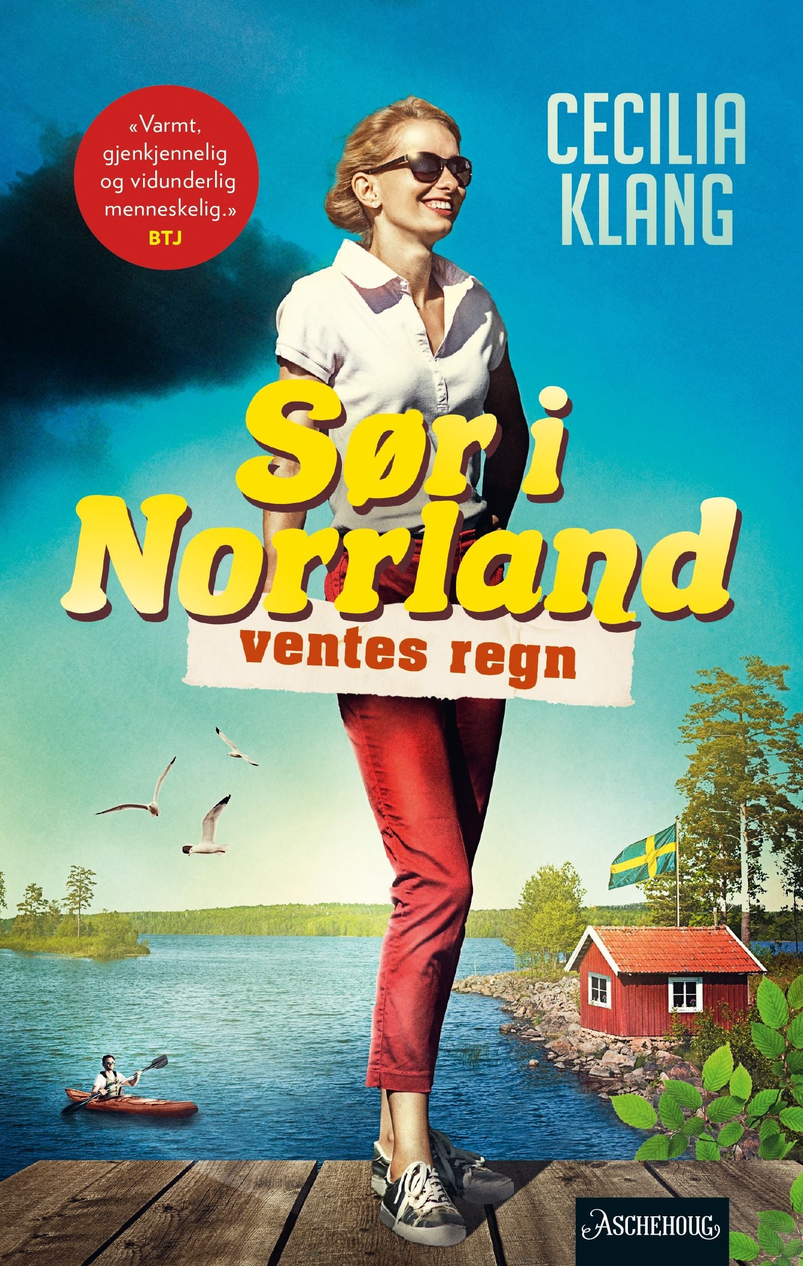 I søndre Norrland ventes regn
