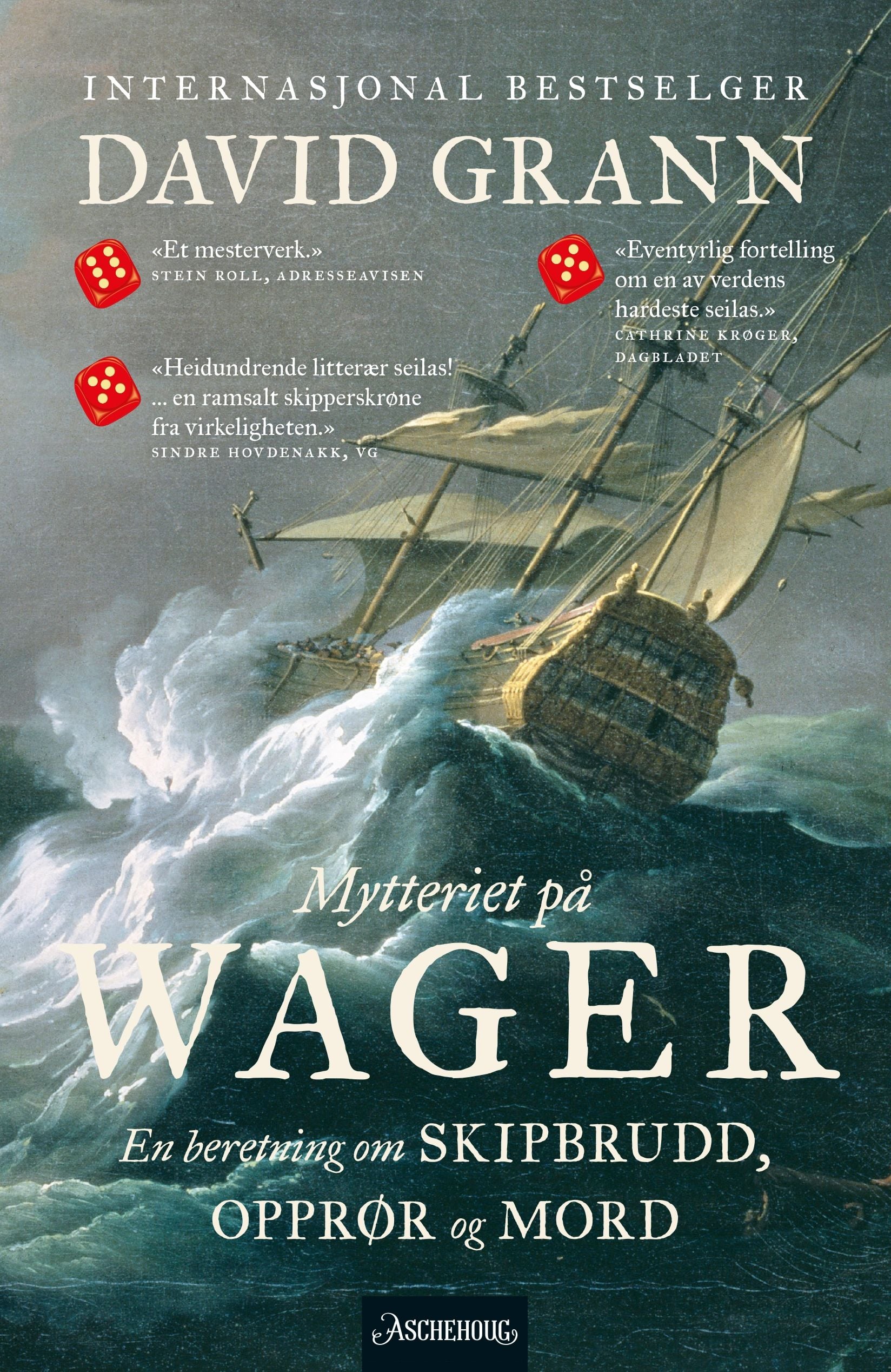 Mytteriet på Wager