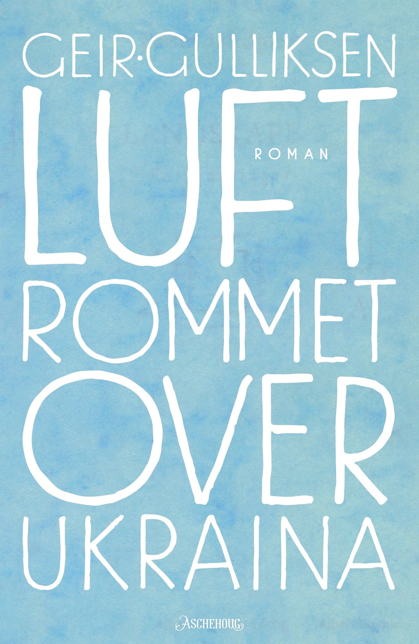 Luftrommet over Ukraina