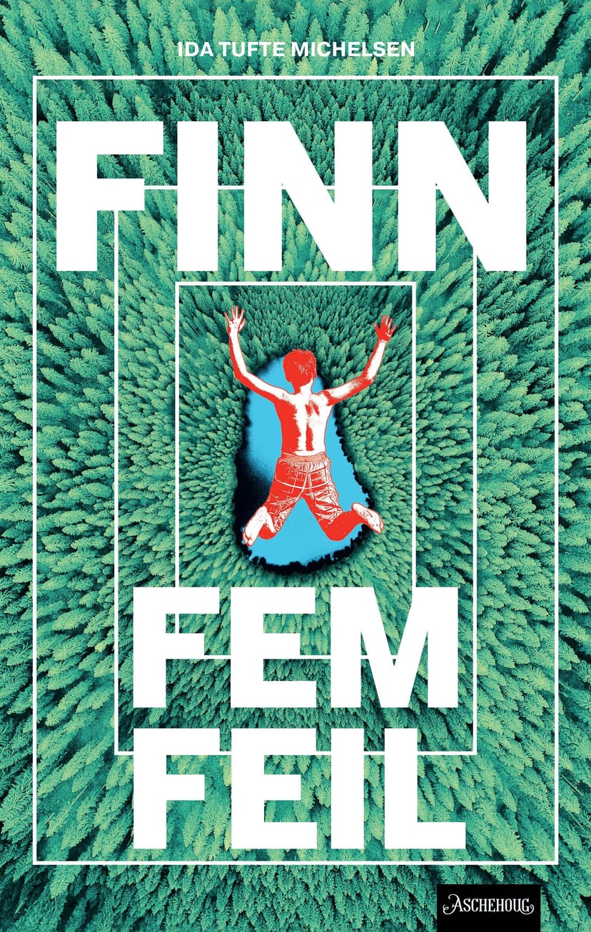 Finn fem feil