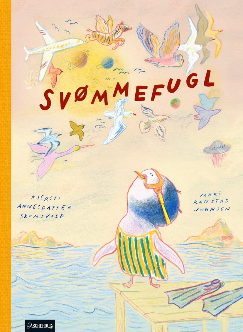 Svømmefugl