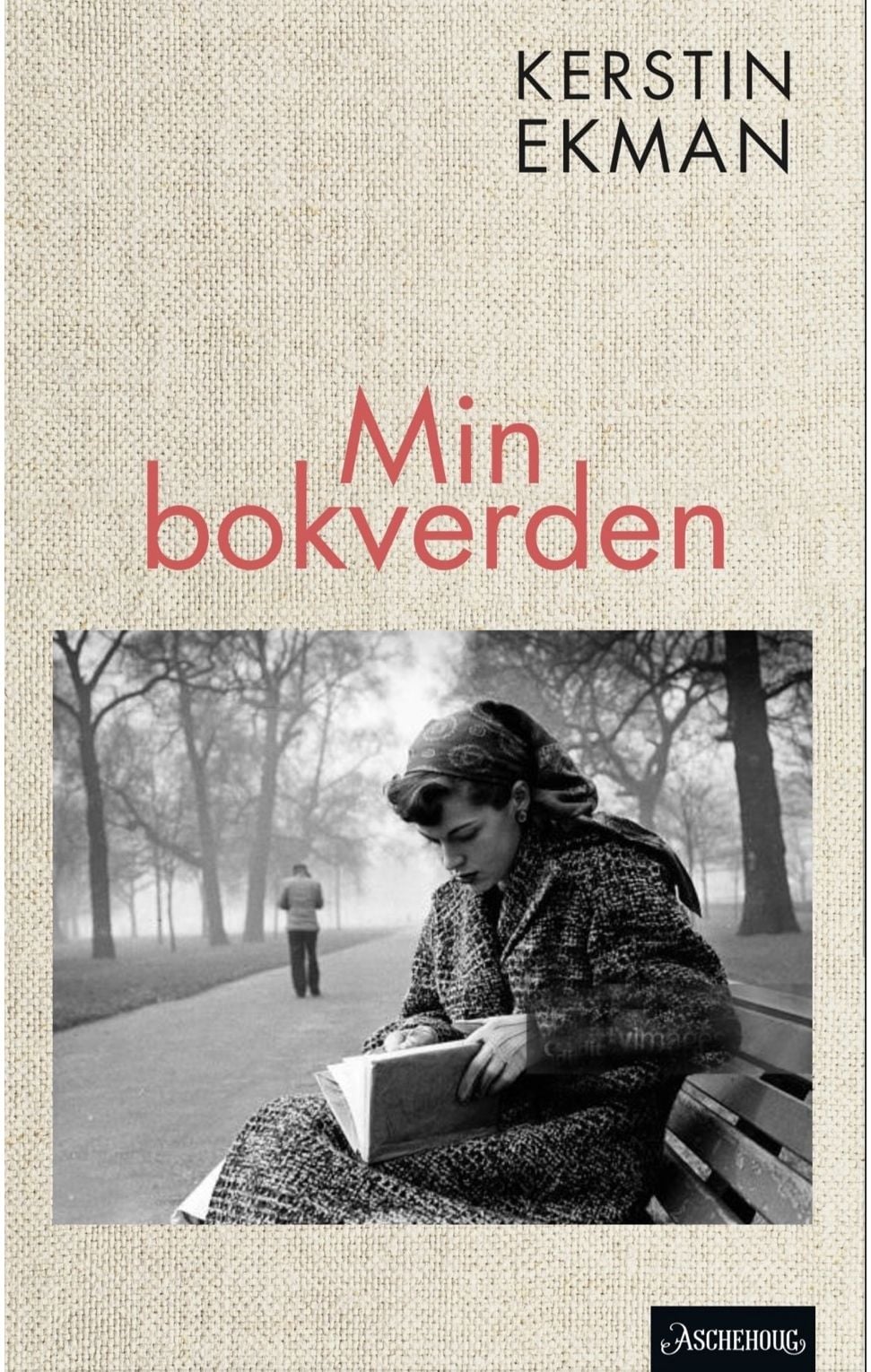 Min bokverden