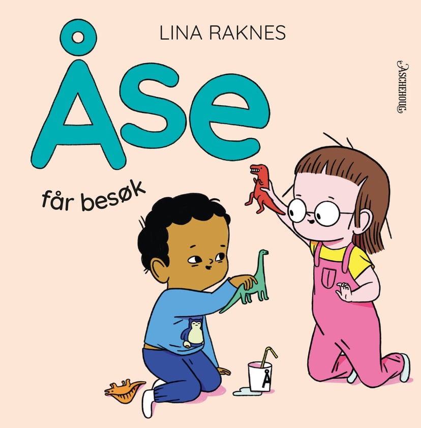 Åse får besøk