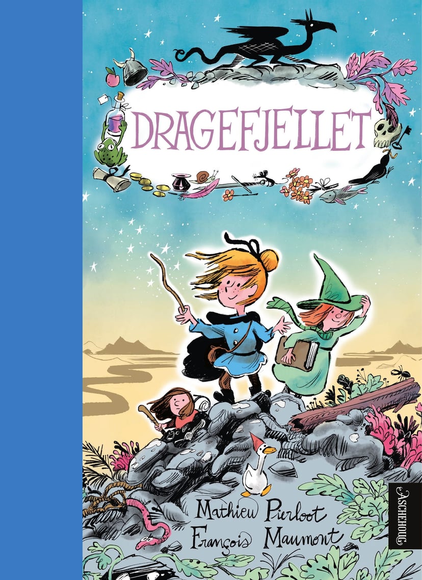 Dragefjellet