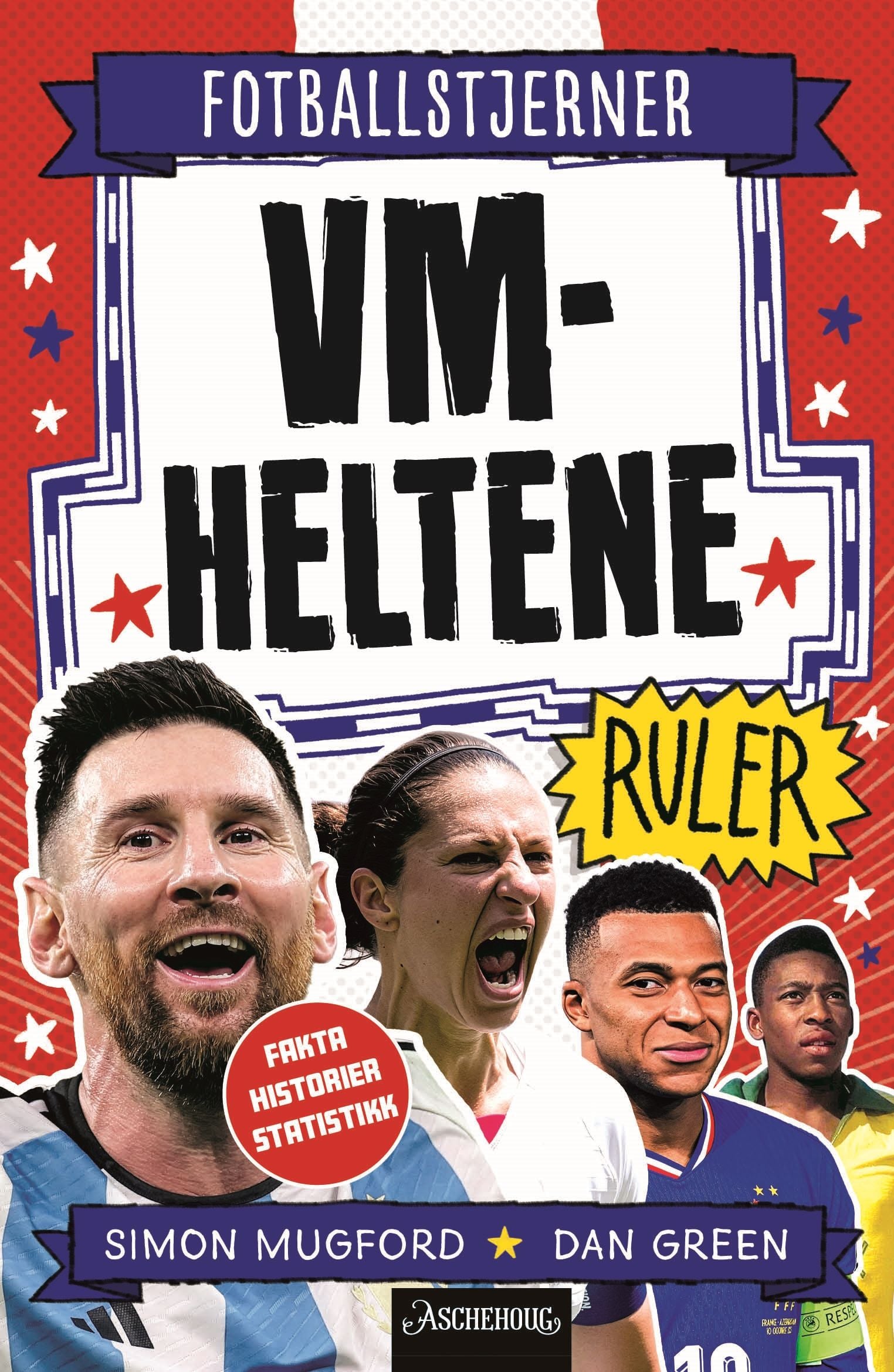 VM-heltene ruler