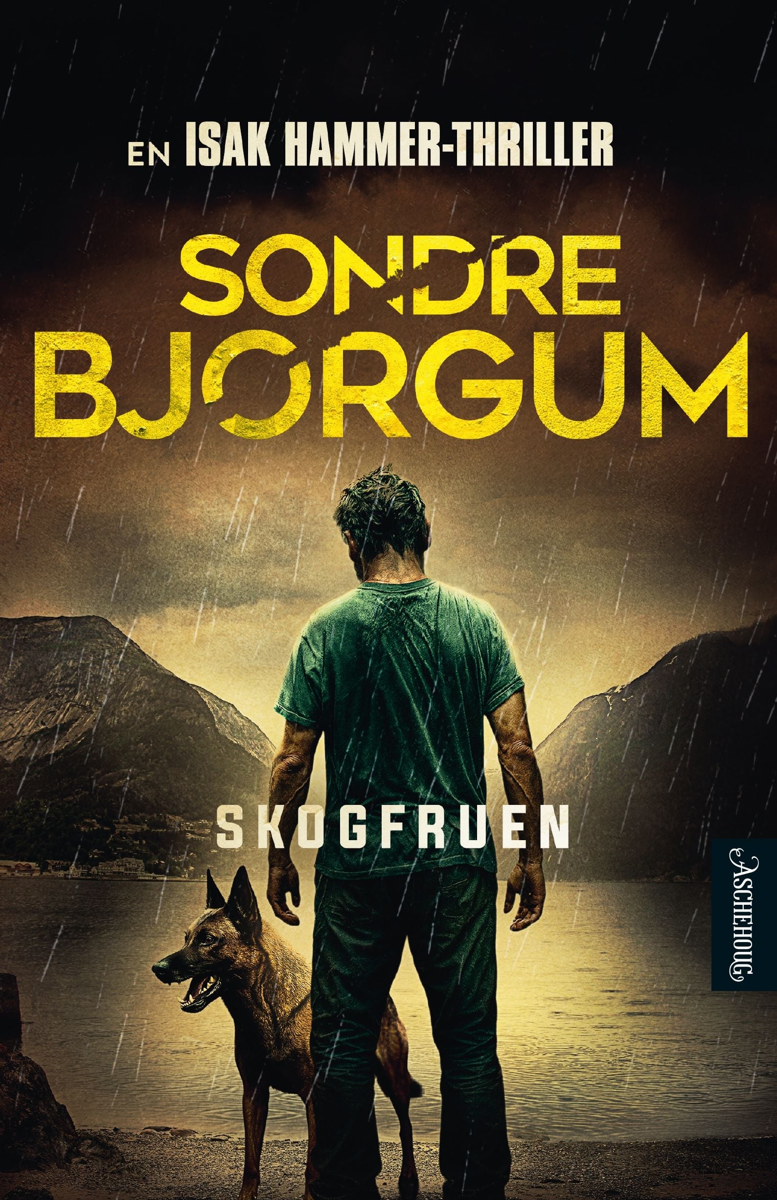 Skogfruen