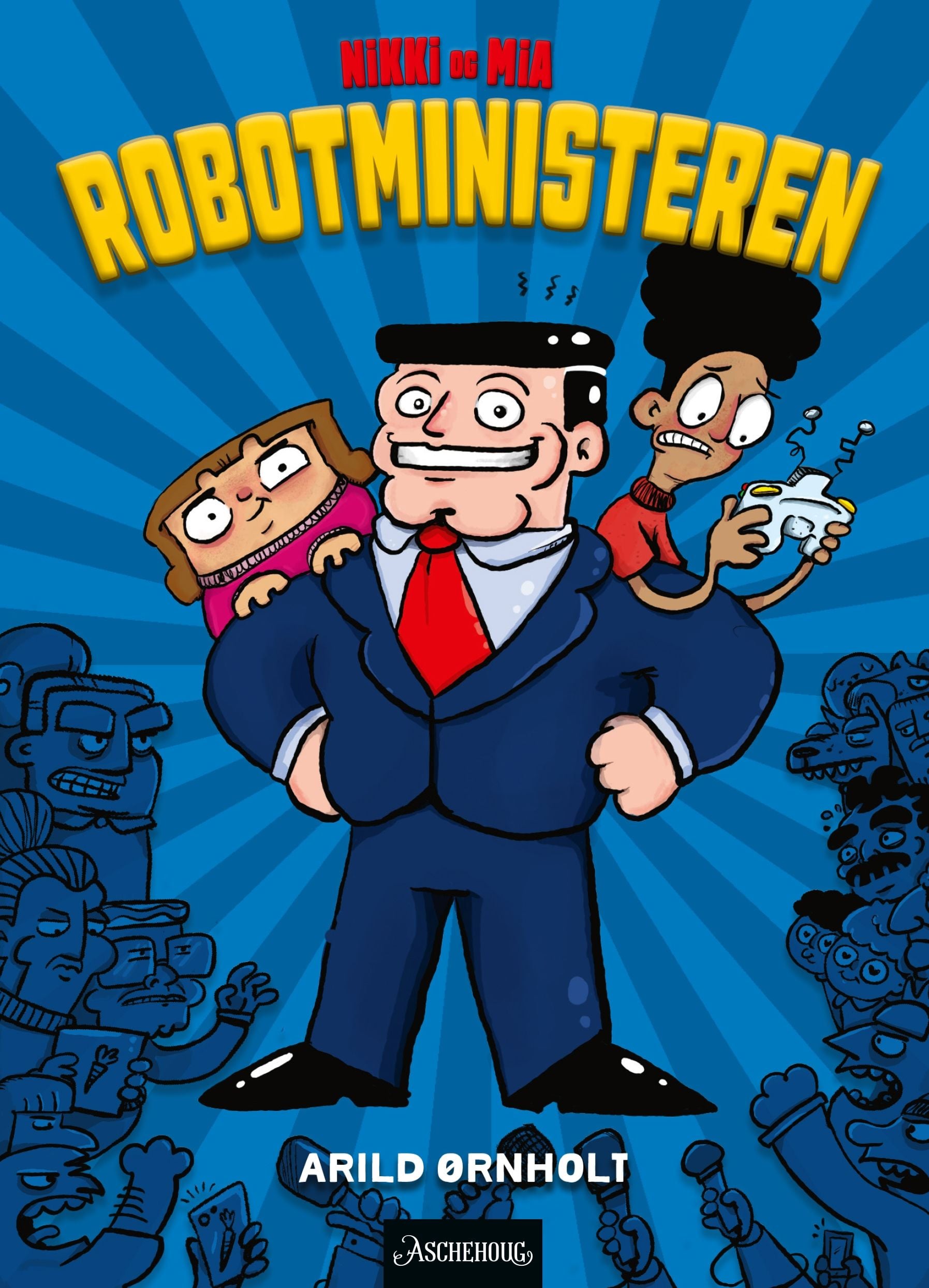 Robotministeren