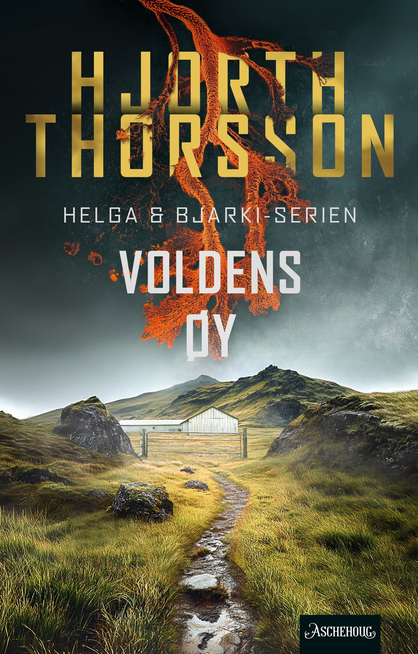 Voldens øy