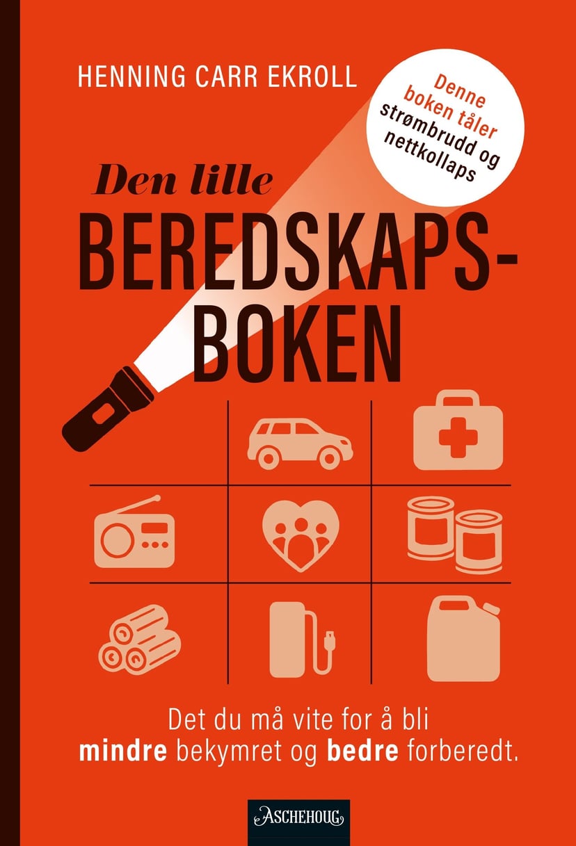 Den lille beredskapsboken