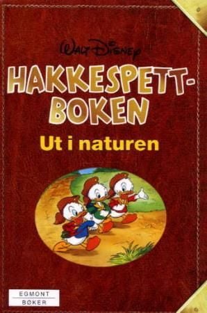 Hakkespettboken